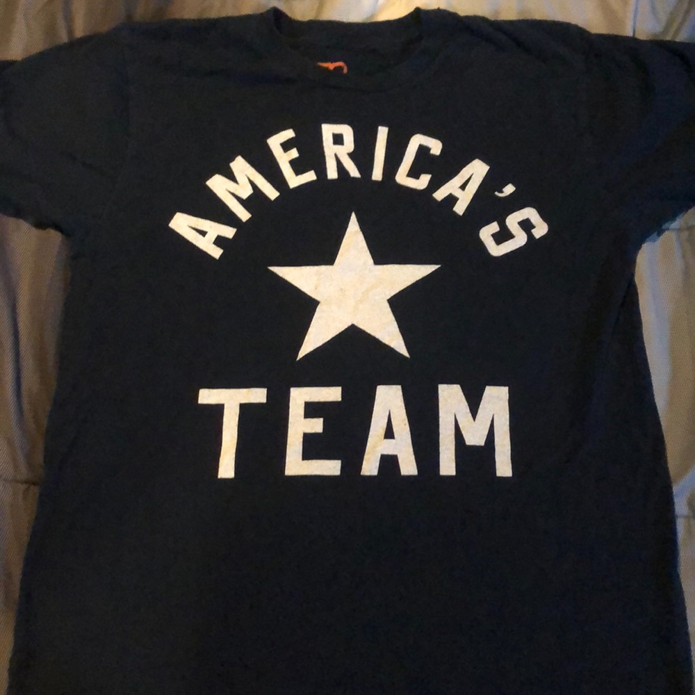 Dallas Cowboys America’s Team T-Shirt